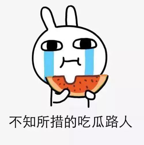 真是启蒙了 吃瓜,吃瓜群众的新视角