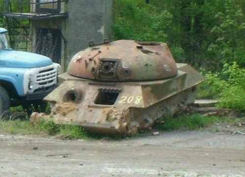 带你吃瓜奇葩坦克,独特设计背后的故事